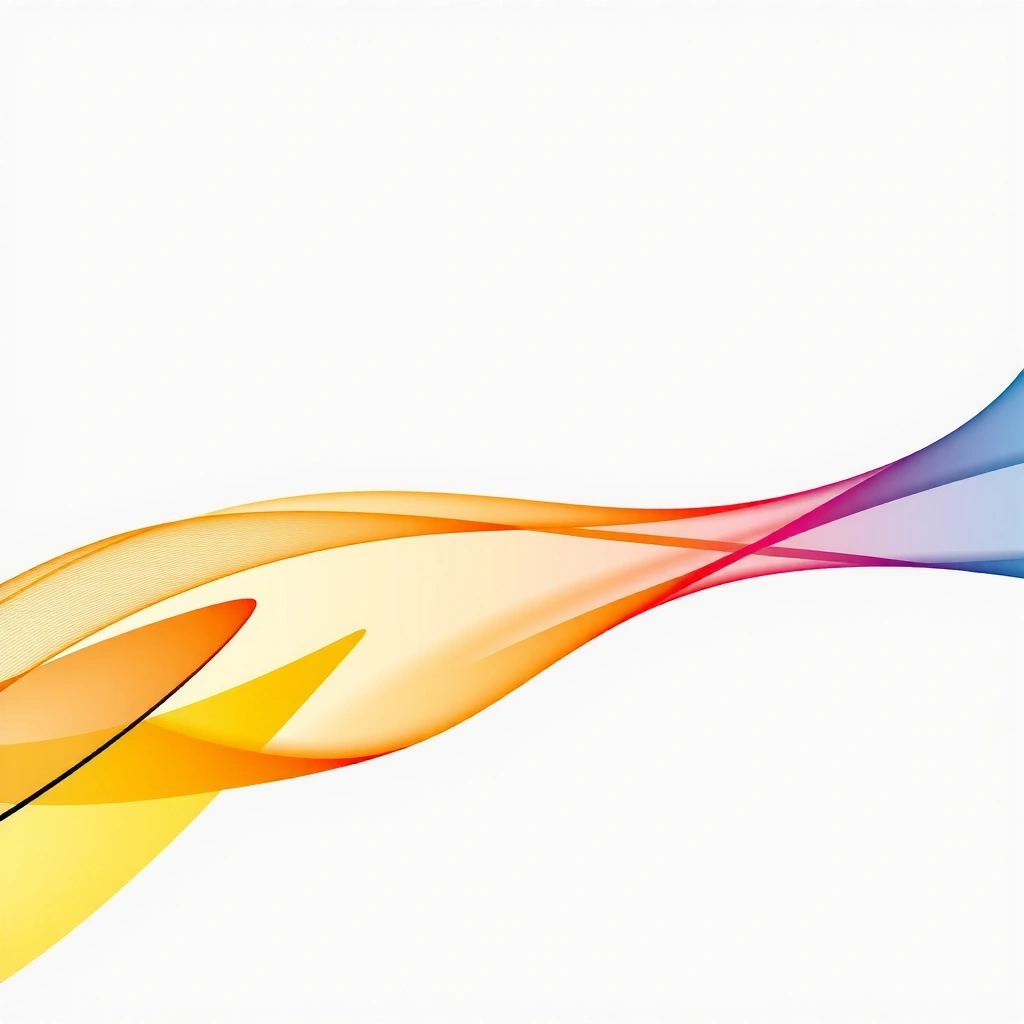 Abstract energy visualization